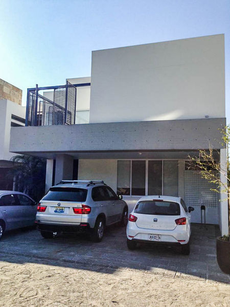 Cónclave Consultora - Proyectos - Casa Santa Teresa