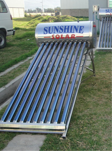 Calentadores Solares en Guadalajara
