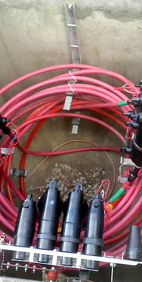 Diresa - Red Subterranea