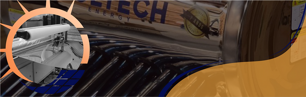 Calentador Solar Soltech - Industrias que Atendemos