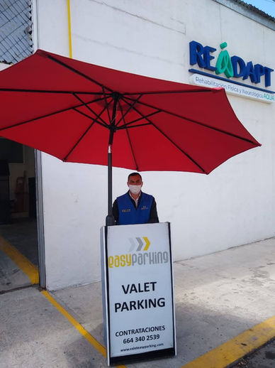 Valet Parking en Guadalajara