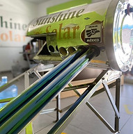 Calentadores Solares Soltech