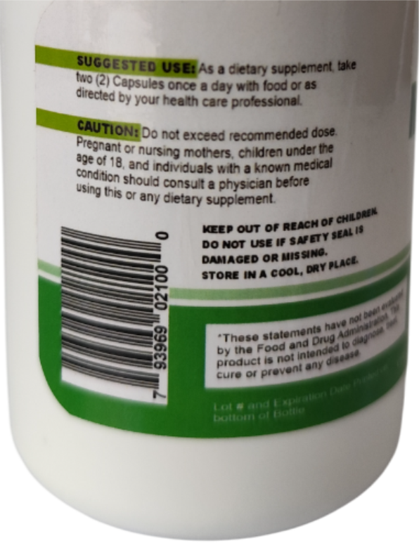 Miniatura: MAGNESIUM OXIDE