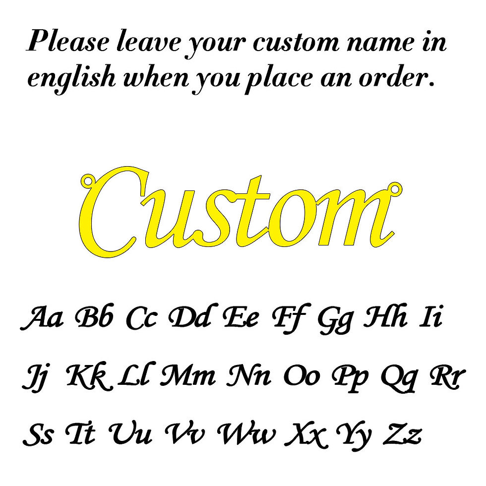 Thumbnail: Custom Name Necklace for Women Personalised