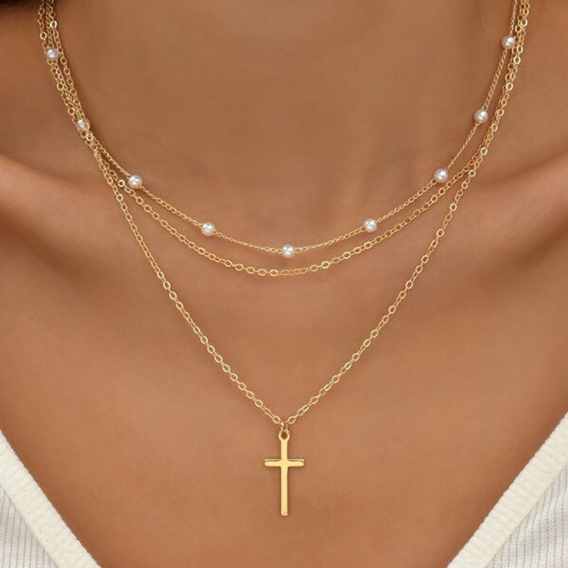 Thumbnail: New Shiny Necklace Ana committed