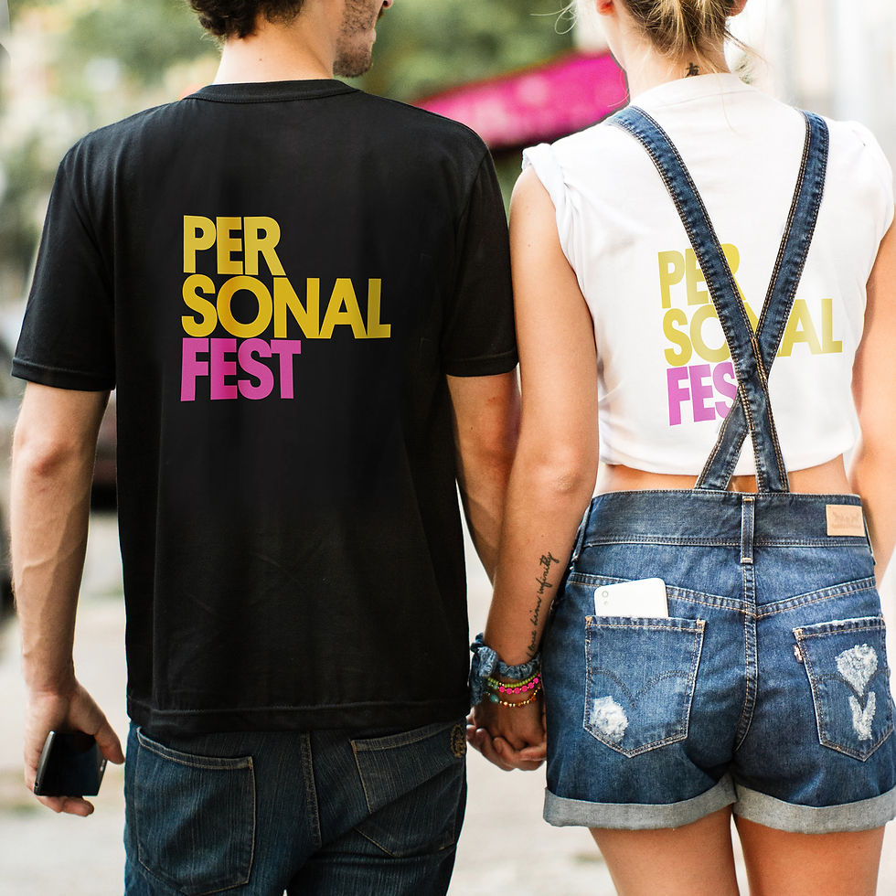 PERSONAL FEST