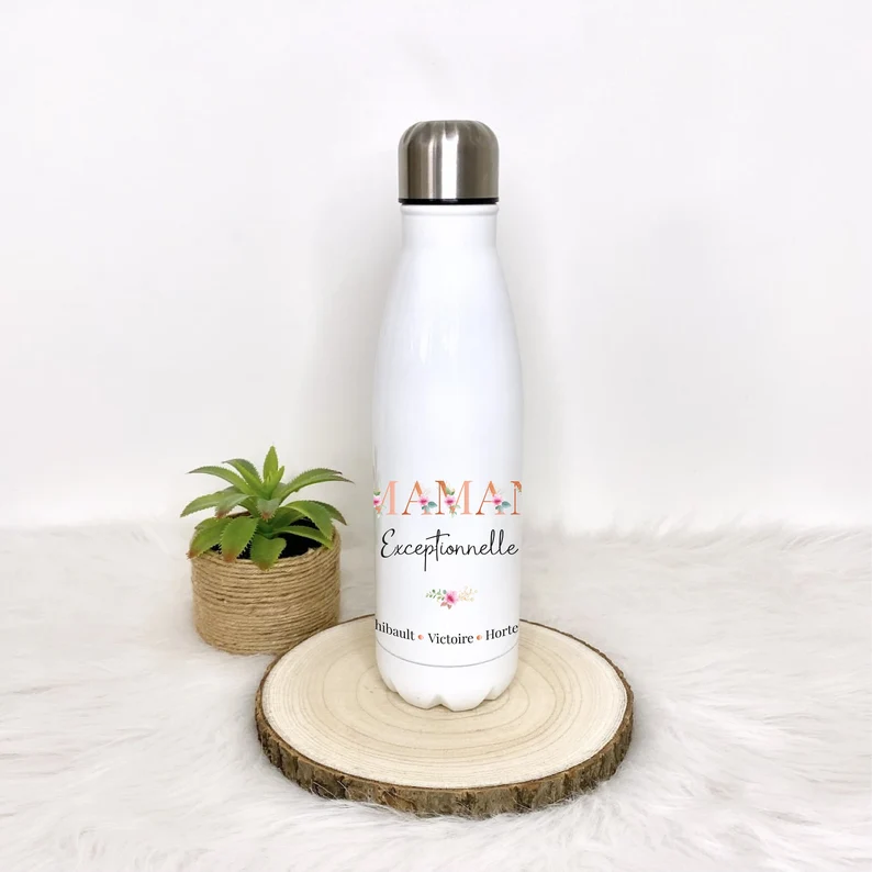 Bouteille isotherme 500ml