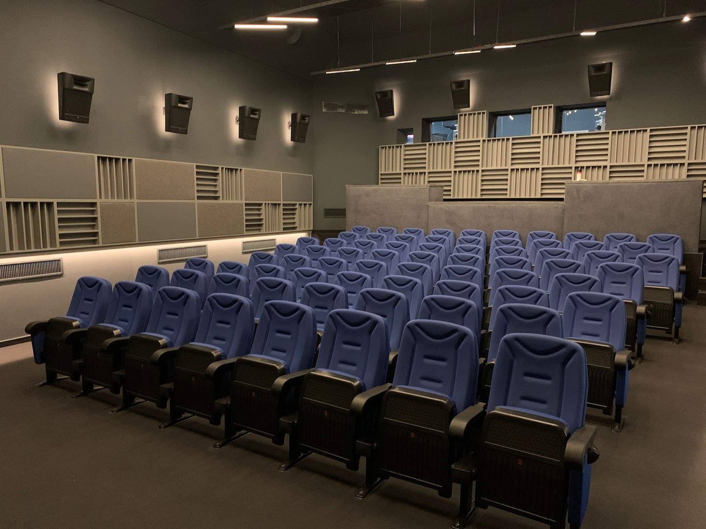 Filmarchívum moziterem