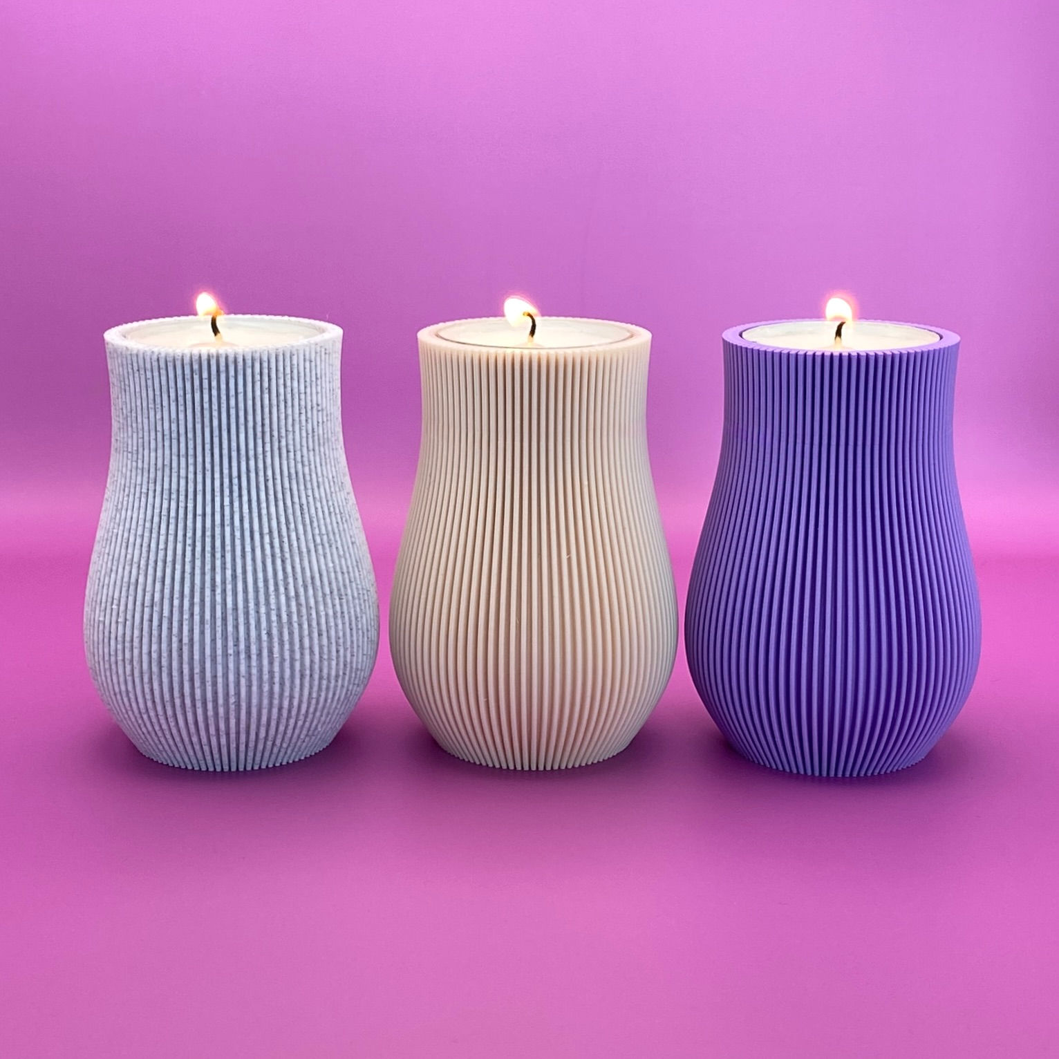 Rechaud Kerzenhalter