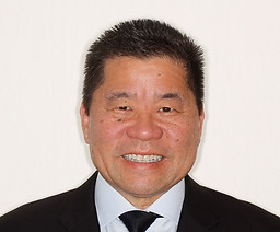 Portrait of Arthur Sam