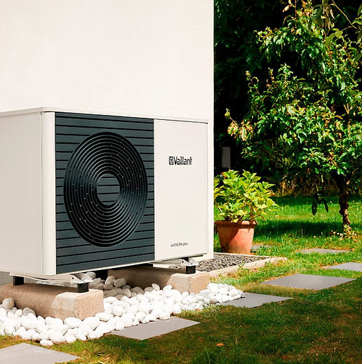 Vaillant aroTHERM Heat Pump