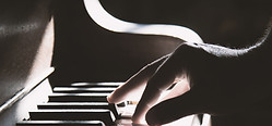 Playing Piano