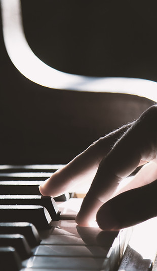 Jouer du piano