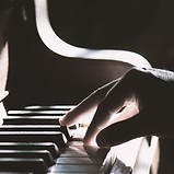 Playing Piano