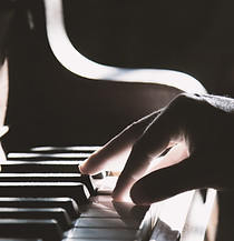 Playing Piano