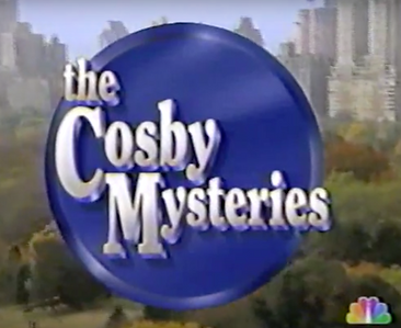 THE COSBY MYSTERIES title