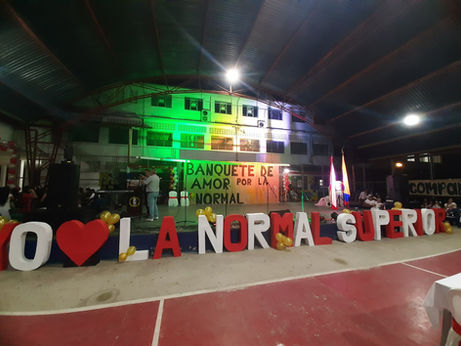 Banquete de Amor por La Normal 2024