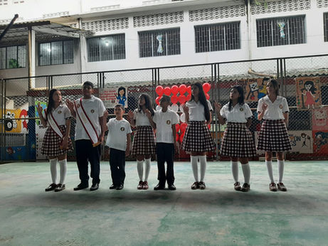 Posesión Gobierno Escolar