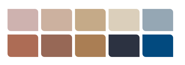 Dulux Valentine - Palette Connexion