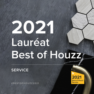 AnC Déco Lauréate du Best of Houzz 2021 !