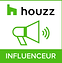 badge houzz influenceur