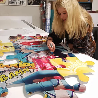 Zoom sur ... Monika Nowak