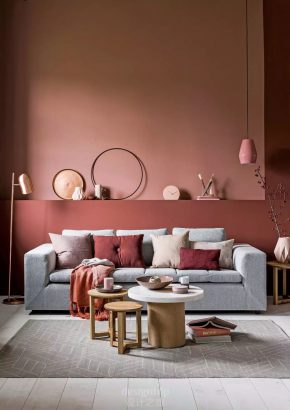mur terracotta