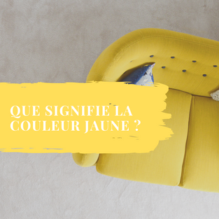Jaune, couleur du soleil