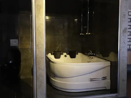 Bursa Nilüfer Ata 2 Otel jakuzili apart odası