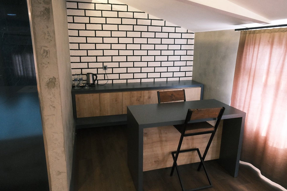 Bursa iş seyahati için Nilüfer Beşevler apart otel odası