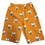 Thumbnail: Bees 3/4 shorts