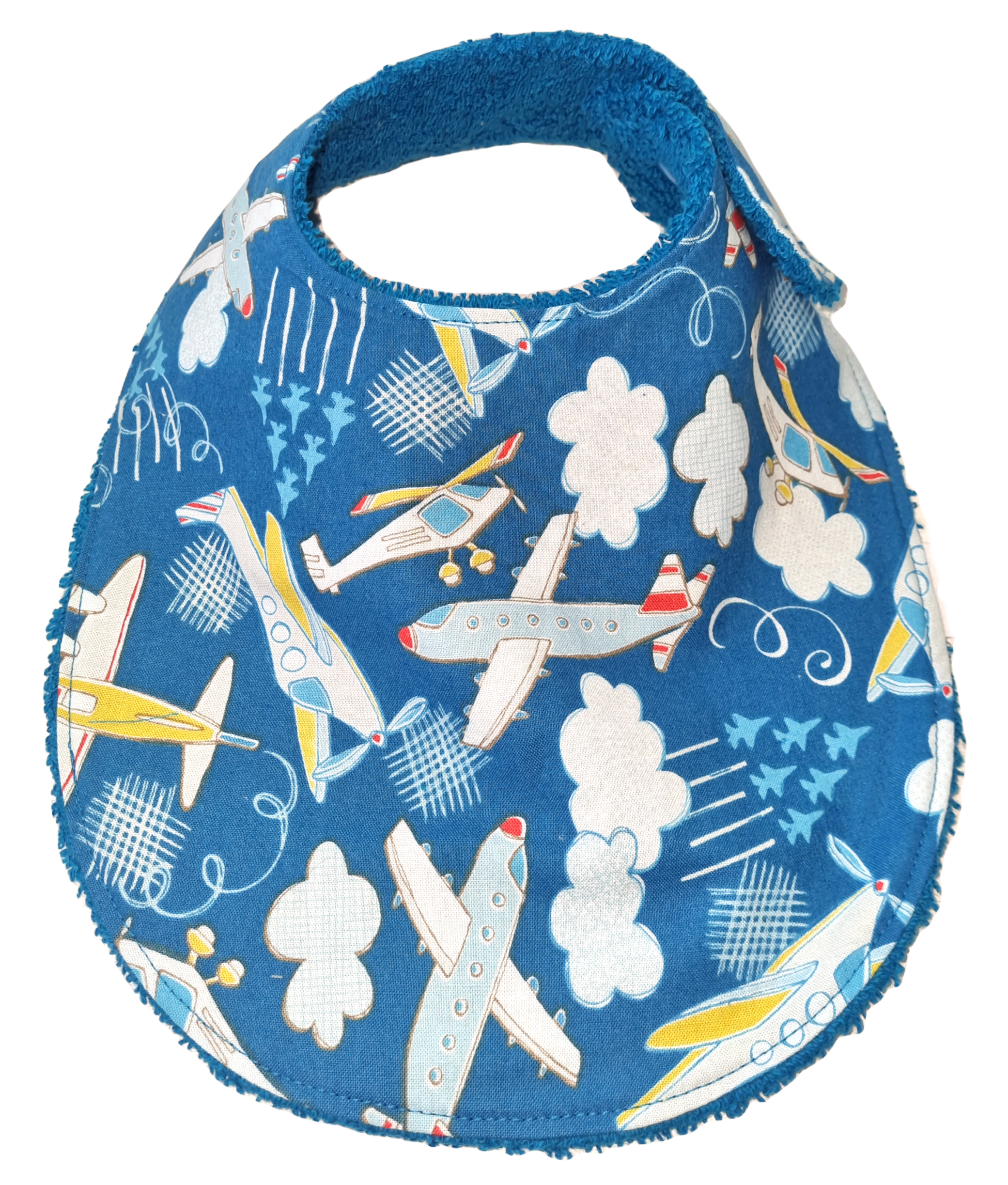 Aeroplanes Bib