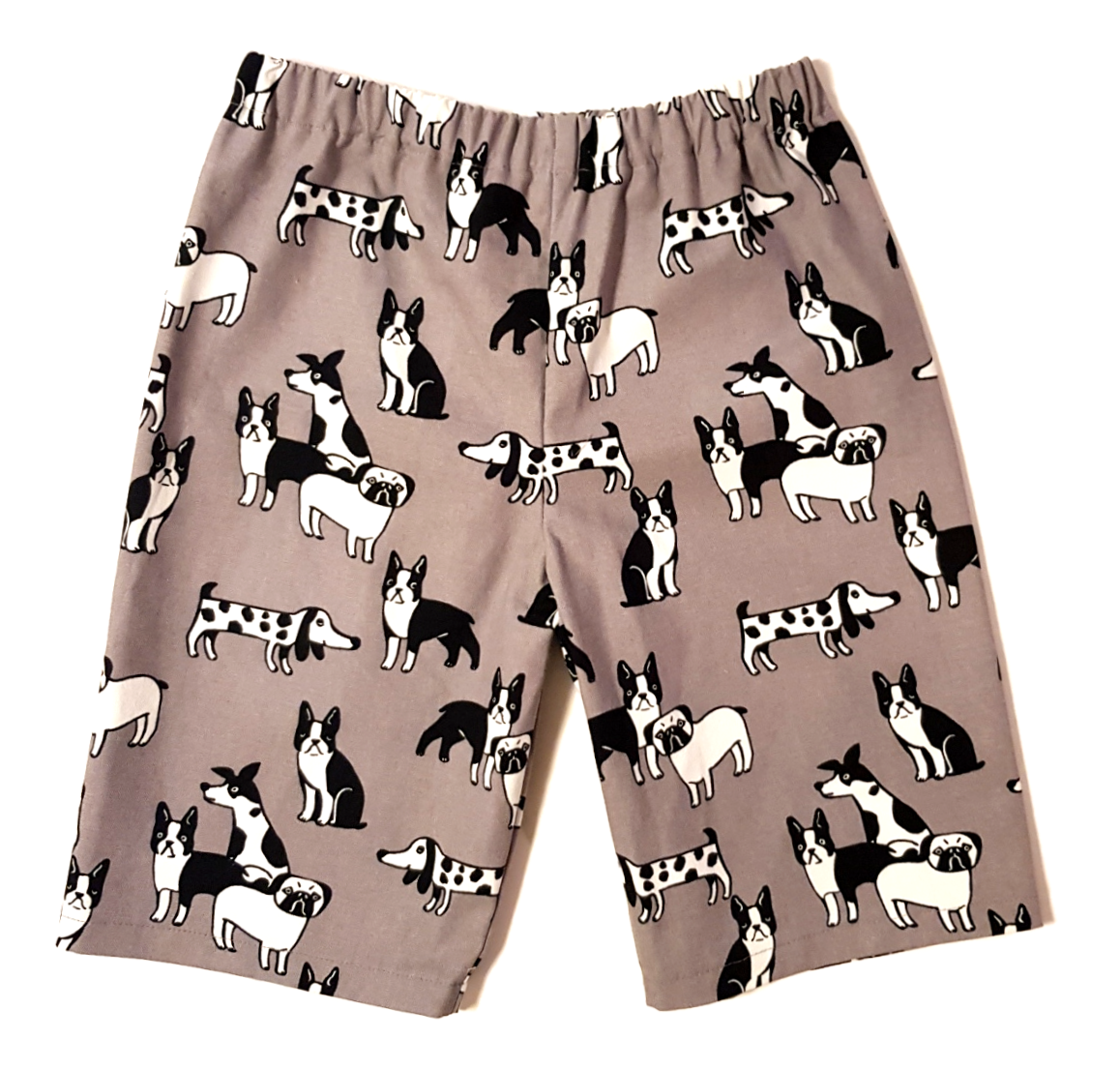 Dogs 3/4 shorts