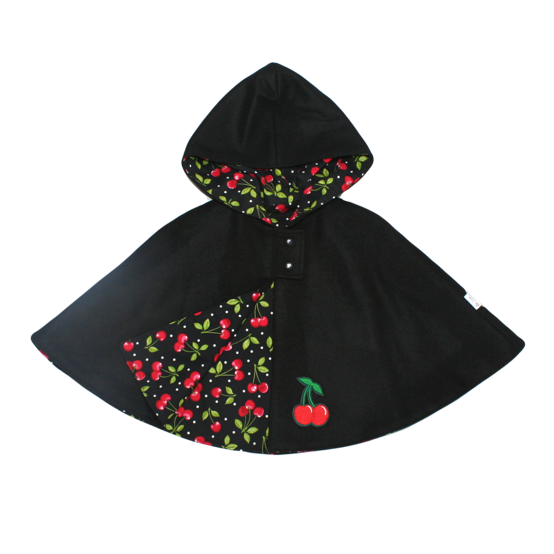 Black Cherry Cape