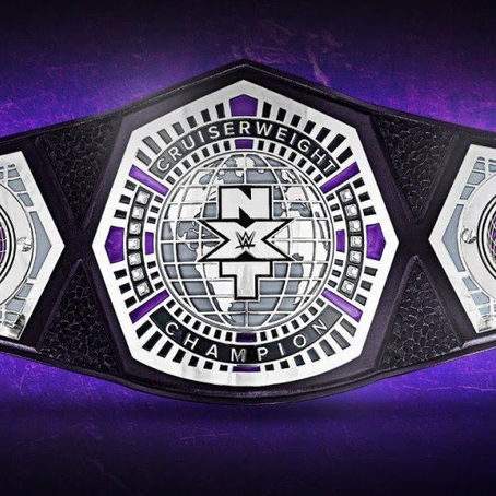 WWE reveals tournament format for choosing interim NXT Cruiserweight champion