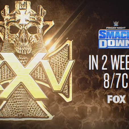 WWE celebrará los 25 años de Triple H en la empresa