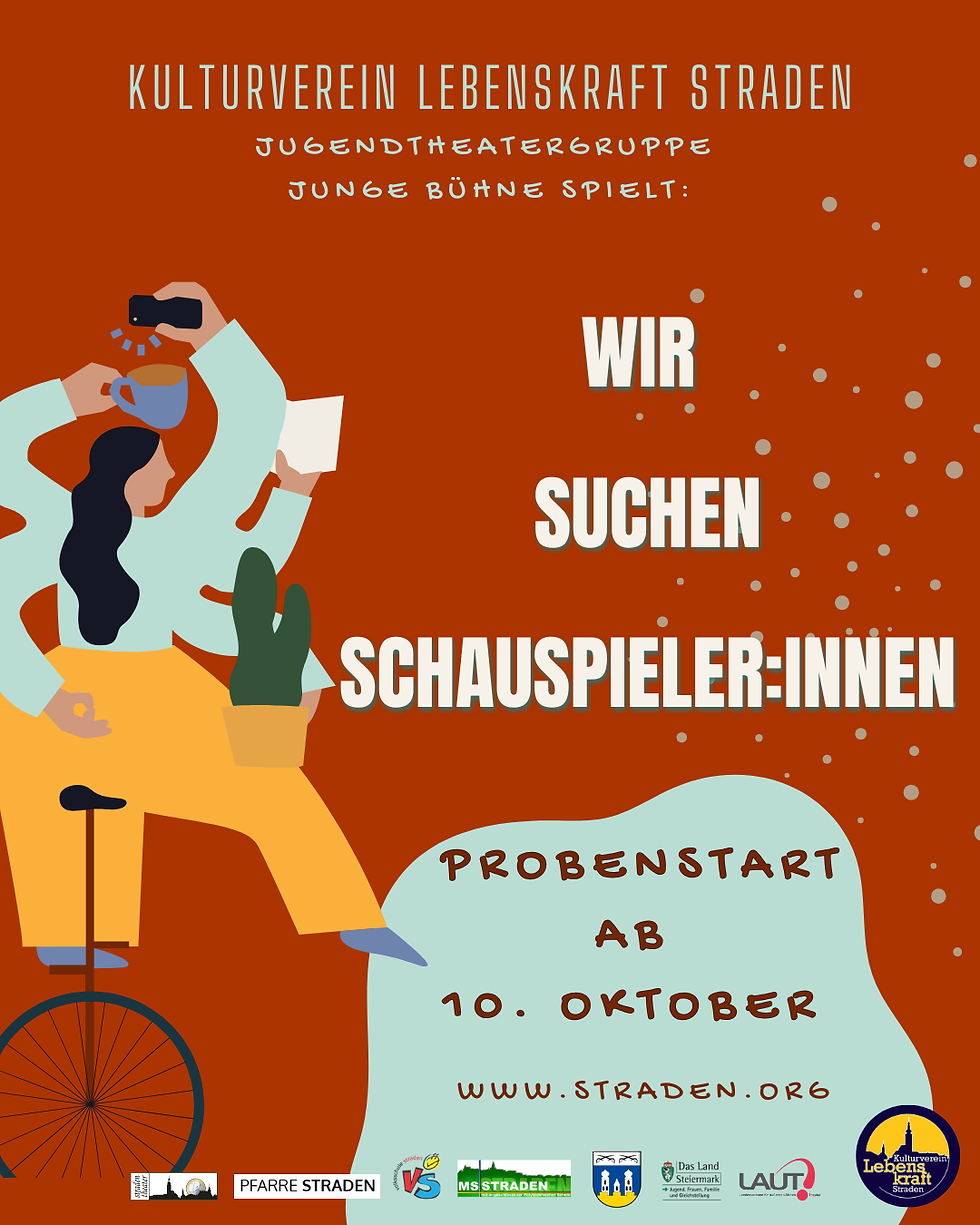 Theatergruppe "JUNGE BÜHNE" 