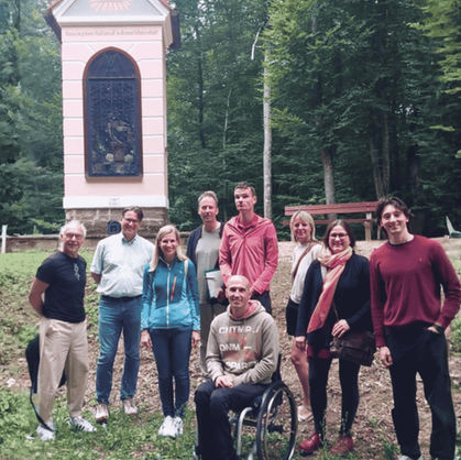Inklusion-Waldbaden-Straden: Eine besondere Initiative