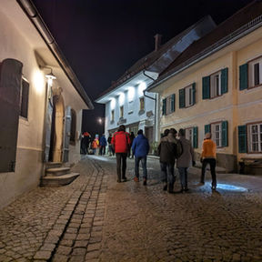 Vollmondwandern in Straden