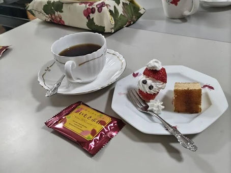 🎅サンタケーキ🎅