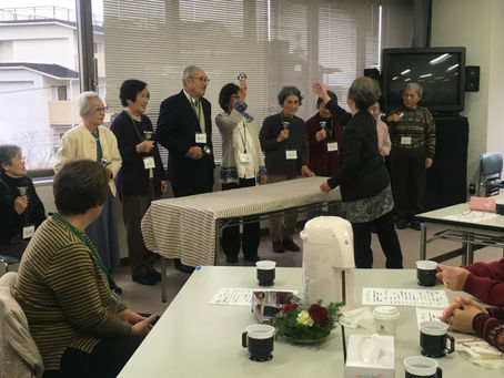 2016年 お楽しみ会