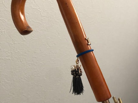 アンブレラチャーム作成