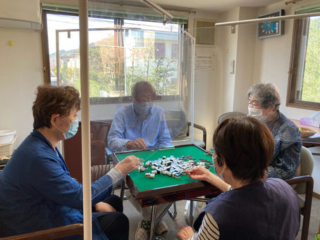 麻雀再開 コロナ対策