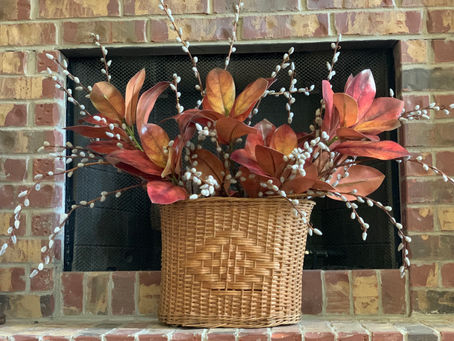 Fall Touches