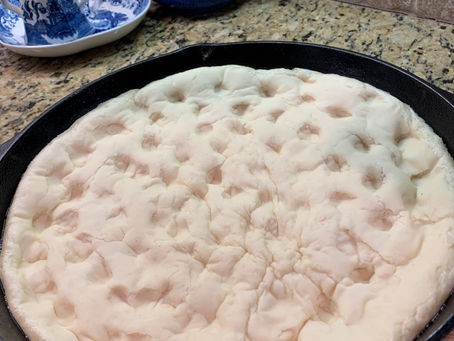 Focaccia Bread