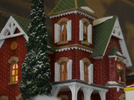 Holiday Home