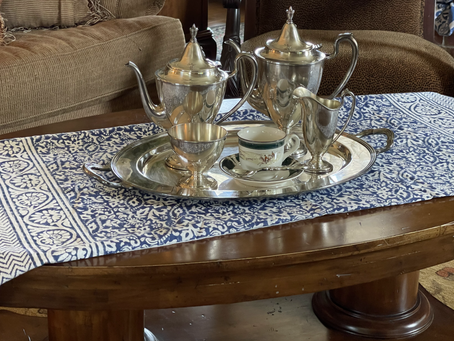 Creative Coffee Table Concept