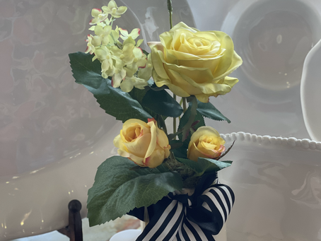 Floral Vignettes