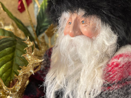 Christmas Accents at Avenue Design