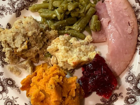 Episcopalian Green Beans